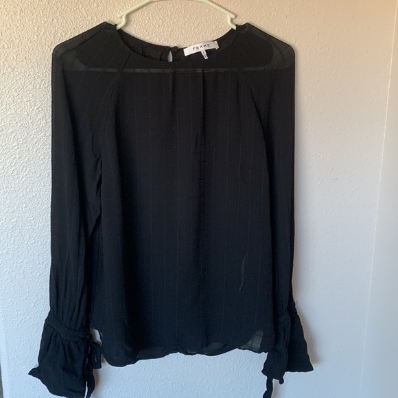•Frame• Blouse - Picture 6 of 9